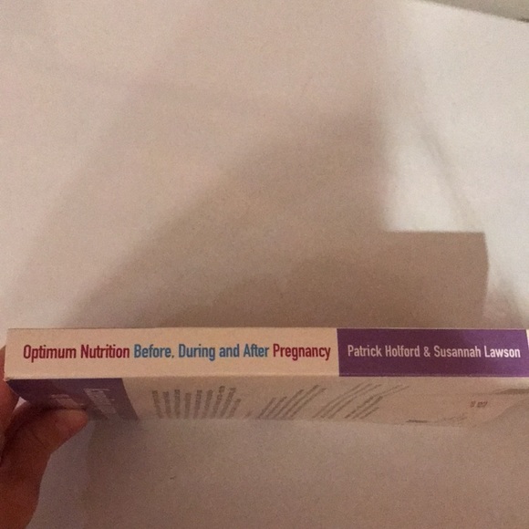 Book - Optimum nutrition before, during and after pregnancy - Picture 3 of 6